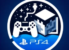 How to Join a Minecraft Server on PS4 Icon